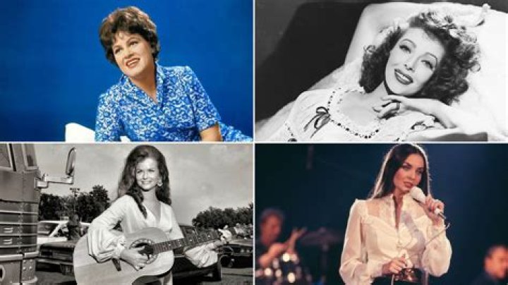 70s Female Singers Who Rocked The Music World