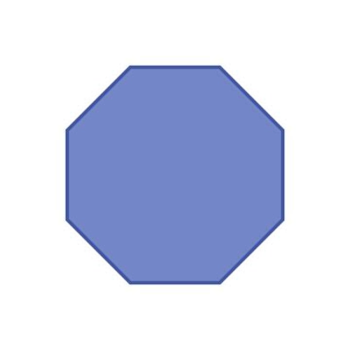 8 Sided Shapes