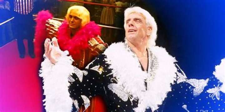 The Nature Boy Of Professional Wrestling