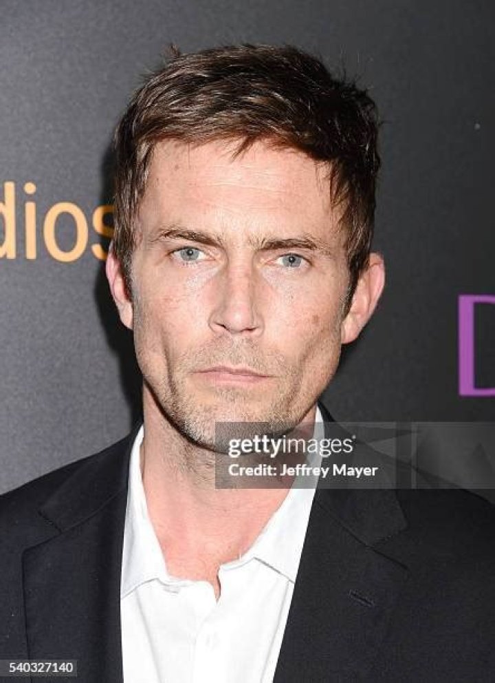 Unveiling The Enigmatic World Of Actor Desmond Harrington