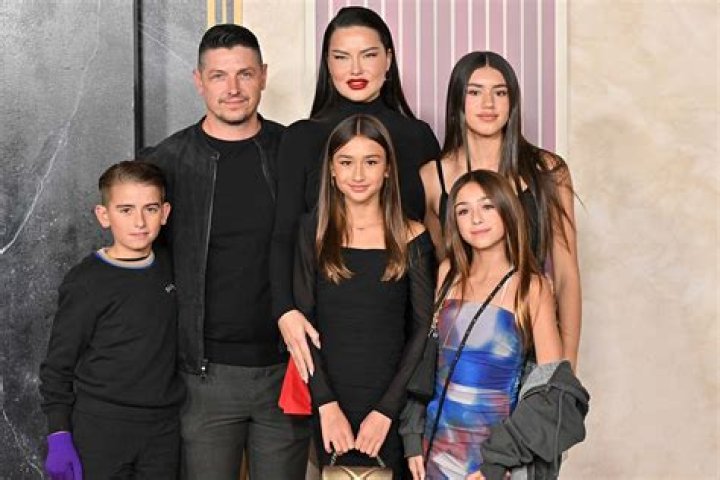 Adriana Lima's Family: Kids And Husband