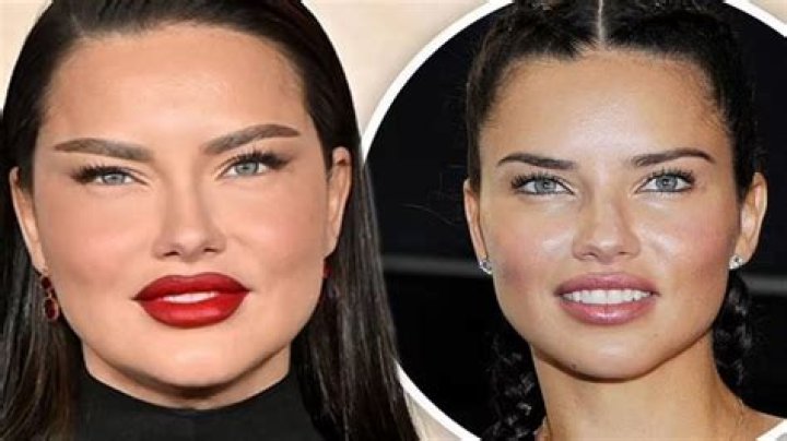 Adriana Lima Weight: A Look At The Supermodel's Fitness Journey
