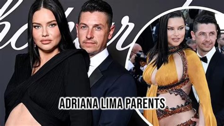 The Untold Story Of Adriana Lima's Incredible Parents