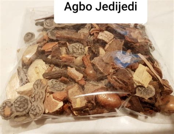 Agbo Jedi Jedi