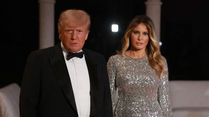 Uncovering The Age Gap: Donald Trump And Melania Trump