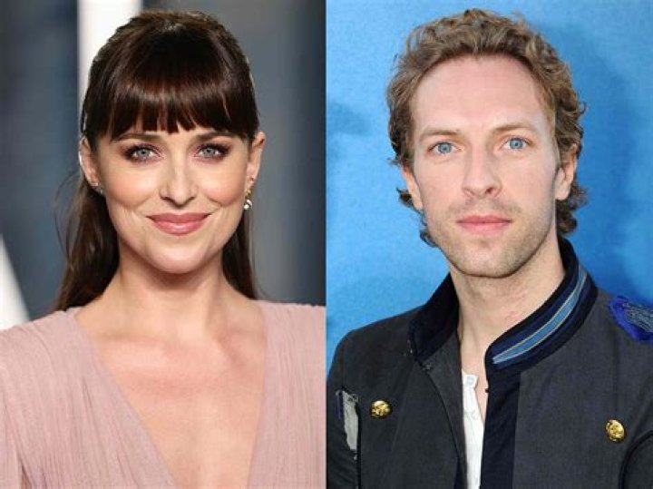 Chris Martin And Dakota Johnson's Surprising Age Difference Unveiled