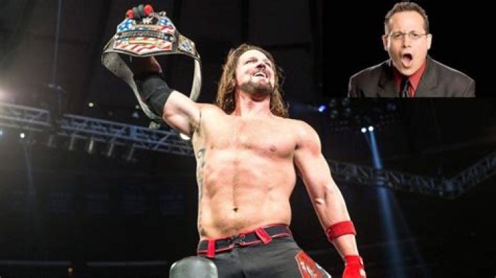 Unveiling The Man Behind The Legacy: AJ Styles' Father