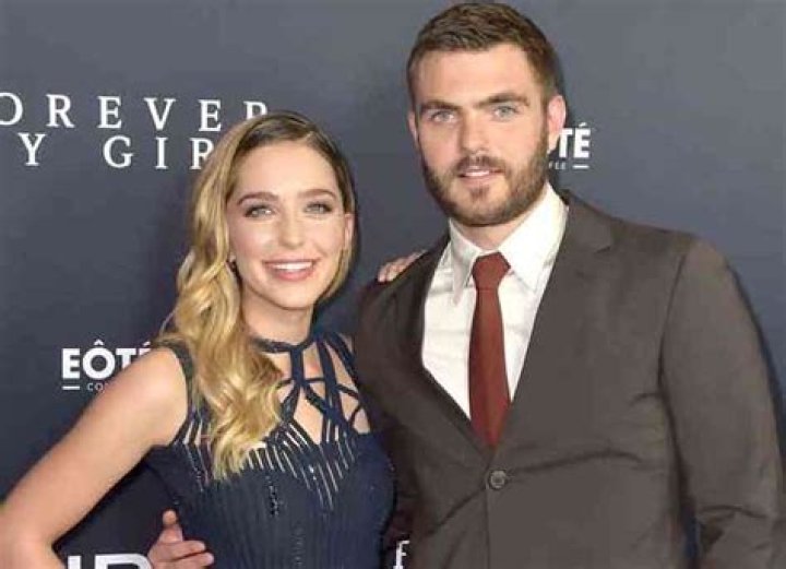 The Enigmatic Couple: Alex Roe And Olivia Cooke