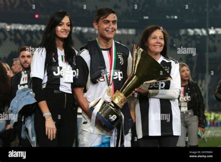 The Ultimate Guide To Alicia De Dybala: Her Story And Impact On Football