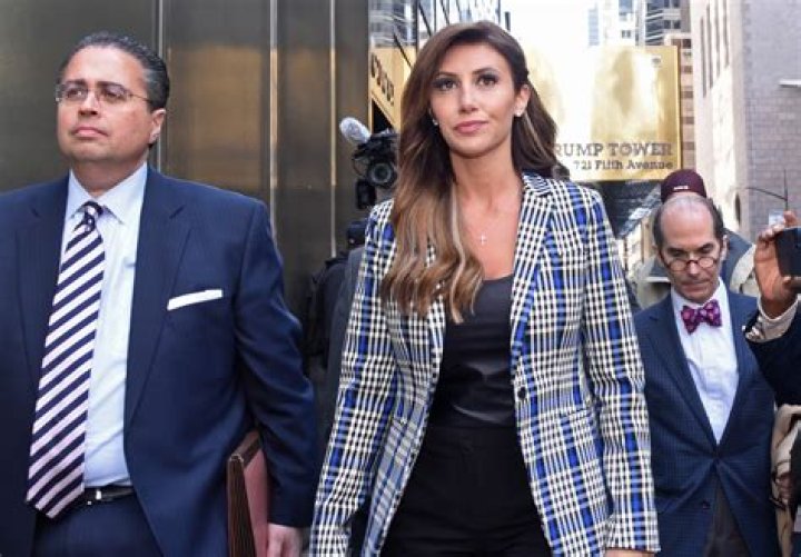 Unveiling Alina Habba: A Lebanese Icon On The Rise