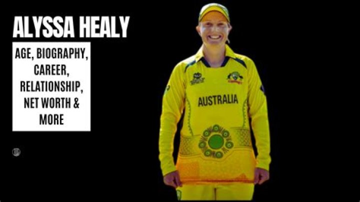 Alyssa Healy's Accident And Its Aftermath