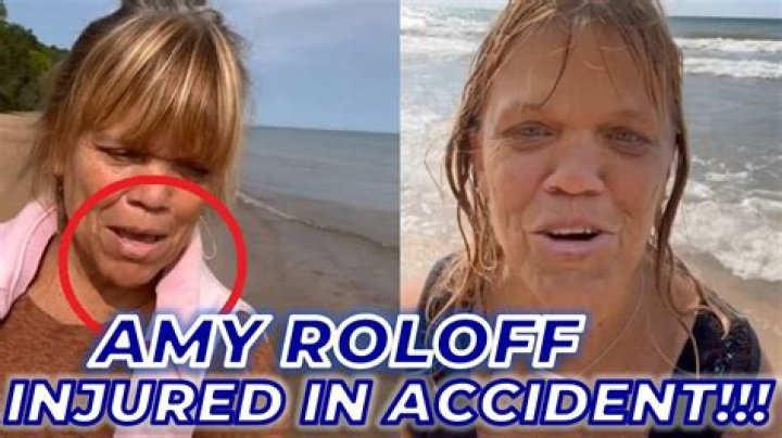 Amy Roloff's Shocking Accident: Tragic Details Revealed
