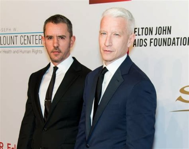 Anderson Cooper French Partner