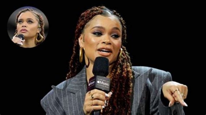 The Ultimate Guide To Andra Day Relationships: Unlocking The Secrets Of Her Love Life