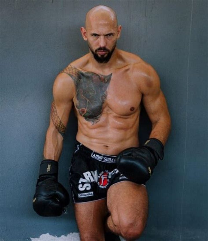 Unveiling The Intriguing Journey: Andrew Tate's Age And Life