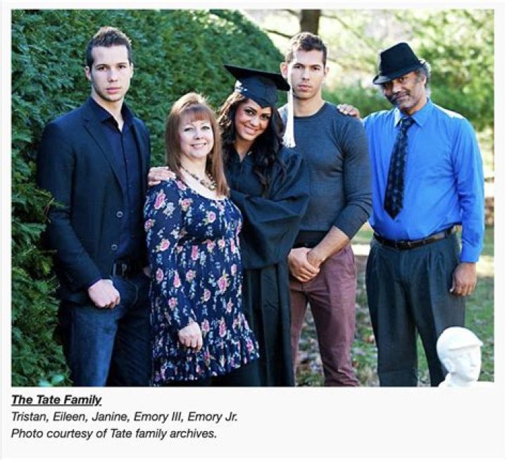 The Complex Truth About Andrew Tate's Daughter And Mom