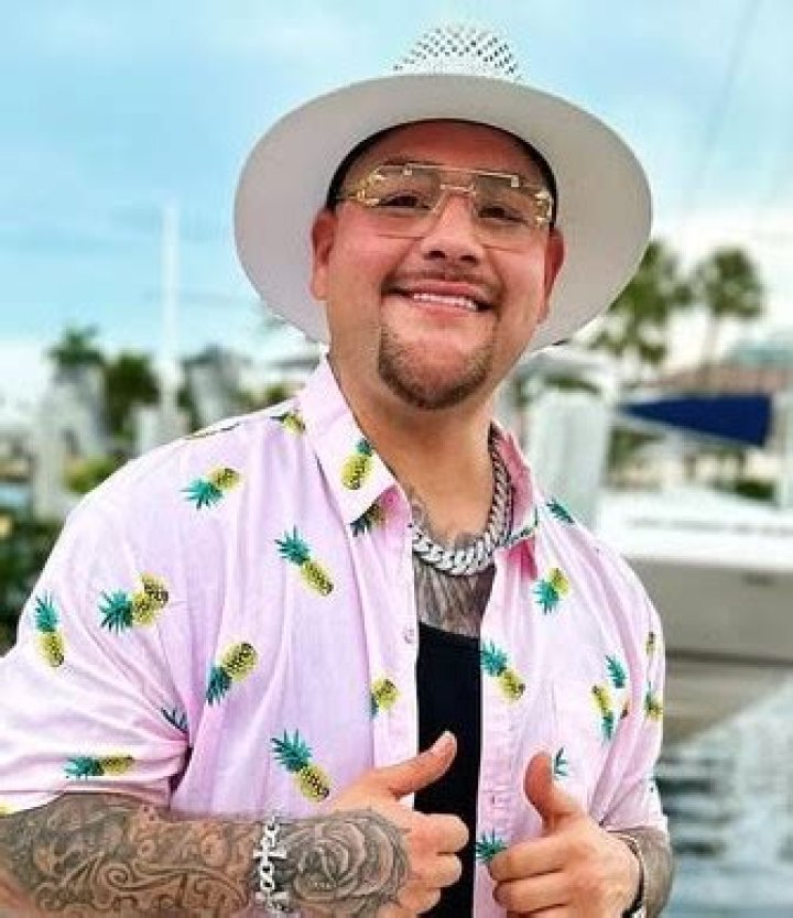 Unraveling The Life And Career Of Andy Ruiz: A Comprehensive Wiki