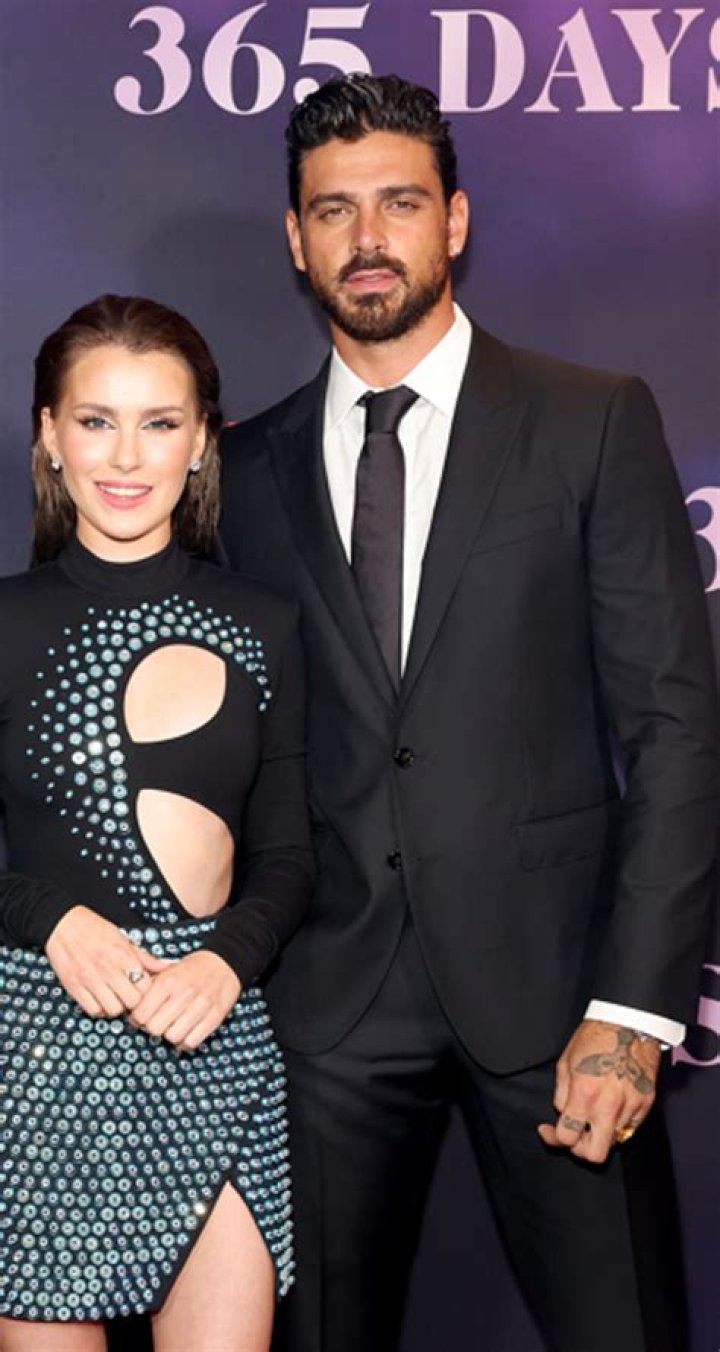 Anna Maria Sieklucka Husband Name