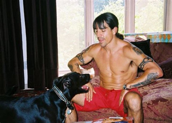 Anthony Kiedis, The Lead Singer's Journey