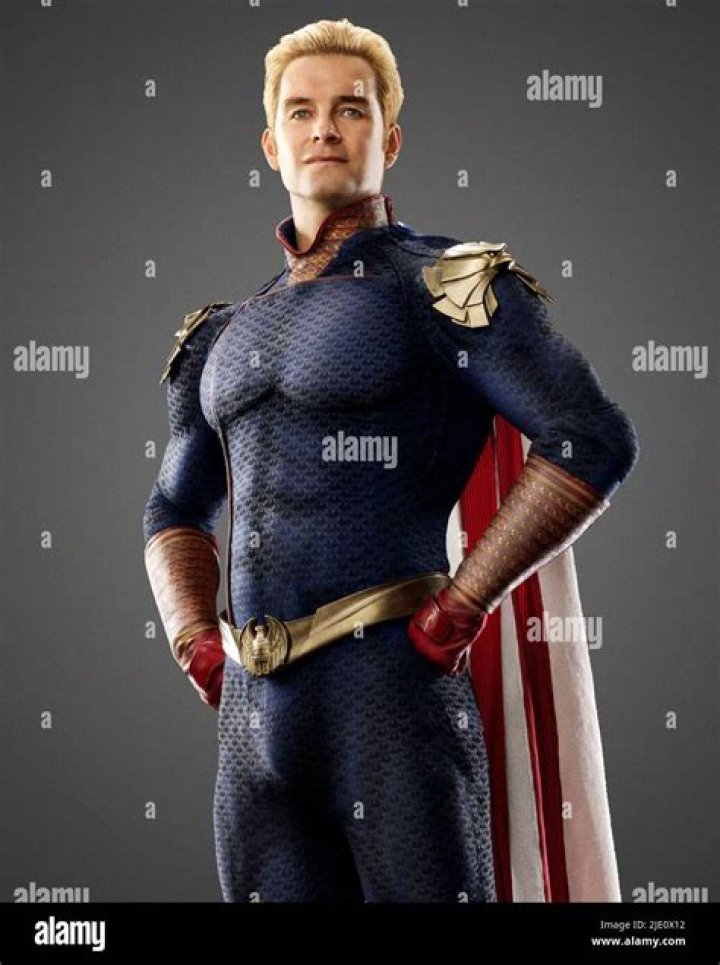 Antony Starr: A Cinematic Journey Through His Entrancing Film Roles