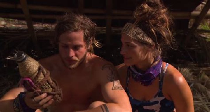 Love In The Wild: A Look At Figgy And Taylor From Survivor