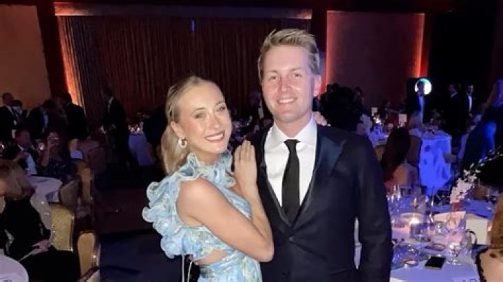 Are William Byron And Erin Blaney Still Together: Inside Their Relationship