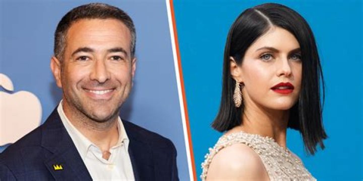 Who's Ari Melber's New Wife? The Inside Scoop On His Recent Marriage