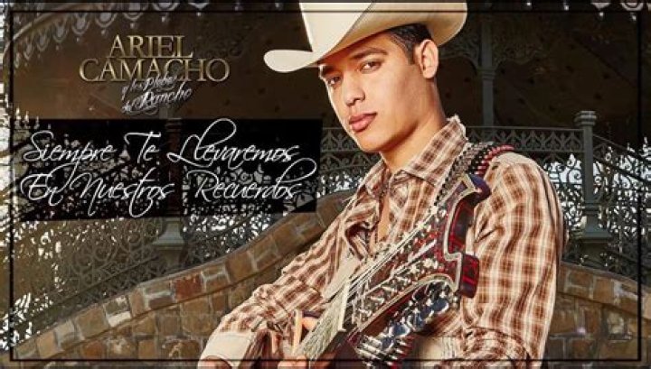 Introducing Ariel Camacho Young: A Rising Star In Regional Mexican Music