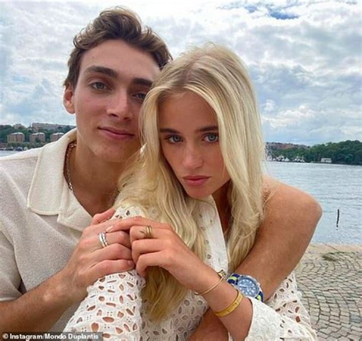 Armand Duplantis' Partner: Overcoming Challenges Together