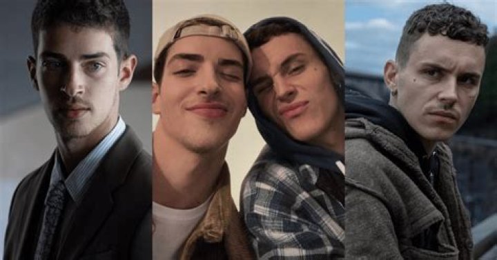 Arón Piper Movies And Tv Shows