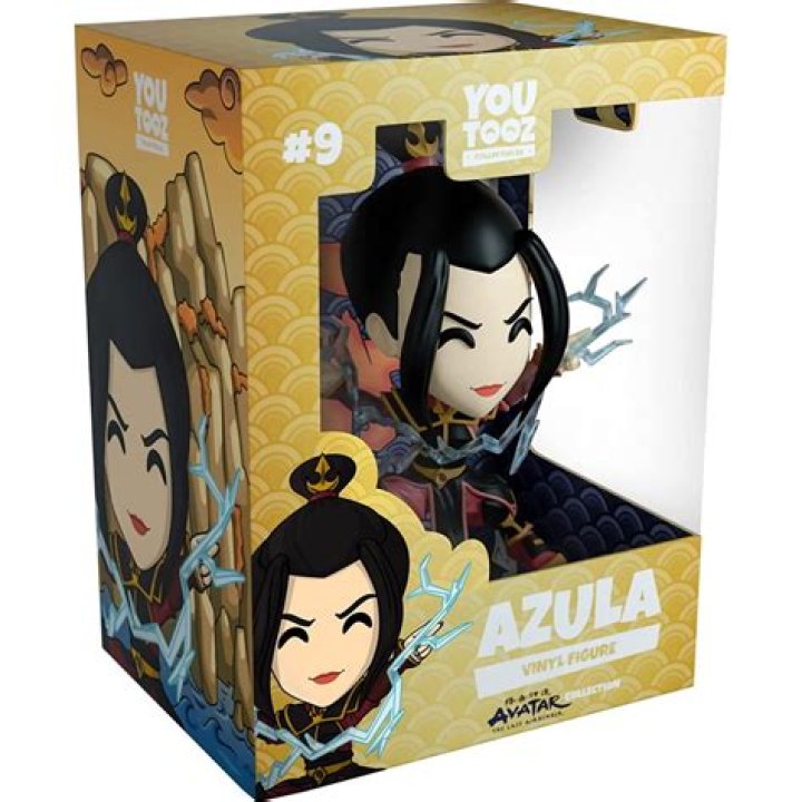 Remarkable Azula: Uncovering The Recast Of A Fiery Avatar