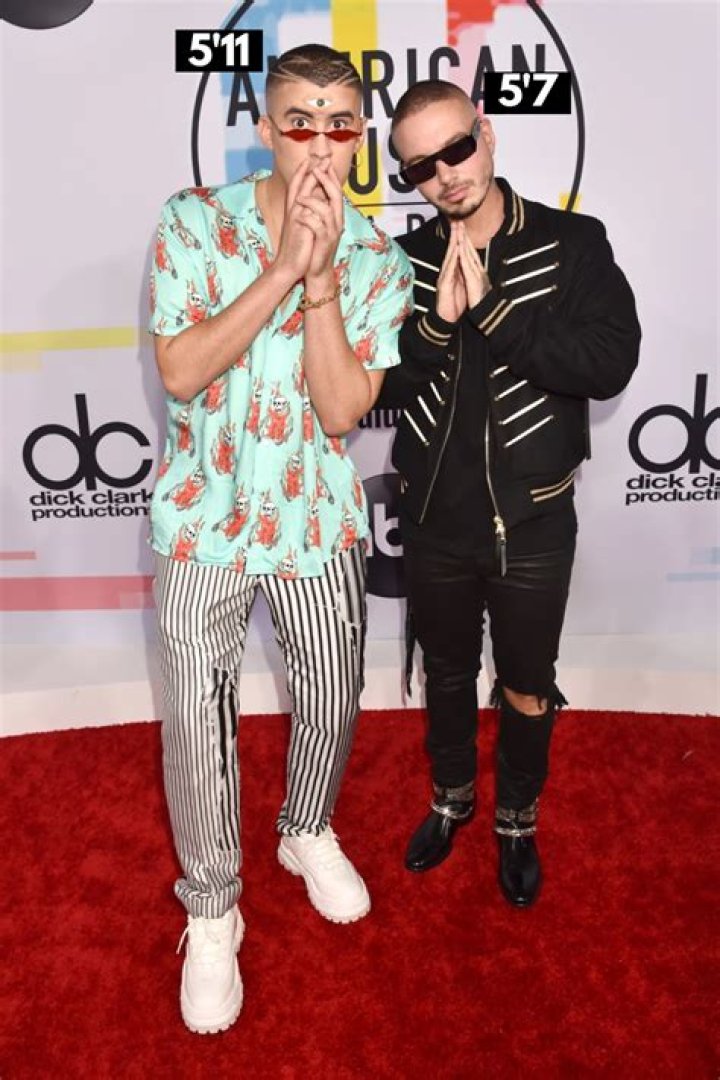 Bad Bunny's Height In Feet: A Definitive Guide