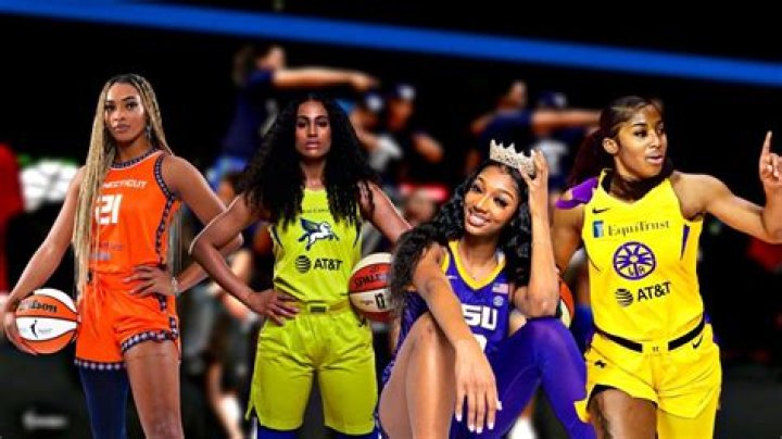 Baddest Wnba Players