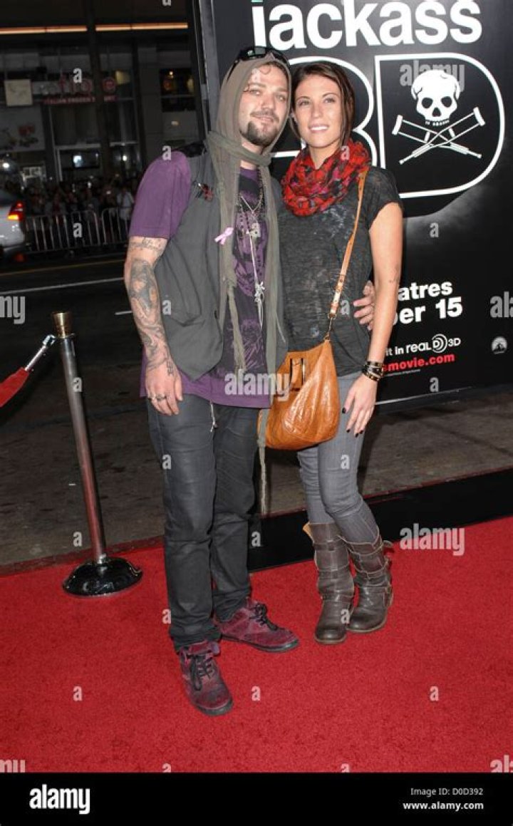 Bam Margera And Missy
