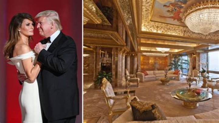 Discover Baron Trump's Extraordinary Residence | In-Depth Details