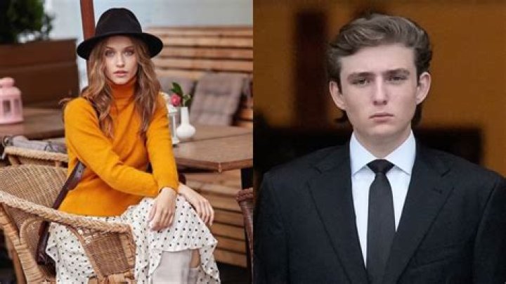 Exploring The Life Of Barron Trump’s Girlfriend: A Journey Into Young Love