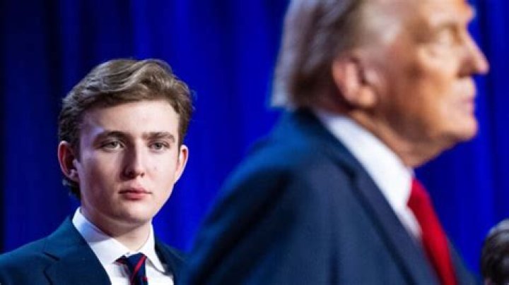 Finding Barron Trump's Home: An Exploration Of His Living Situation