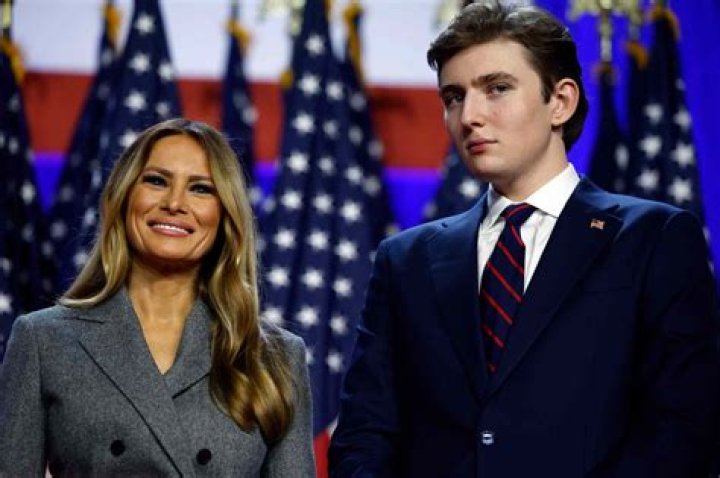Barron Trump's Girlfriend: Insights Into Their Relationship
