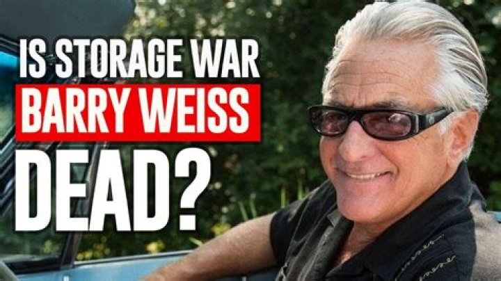 Tragic End: Investigating The Death Of Barry Weiss On Storage Wars