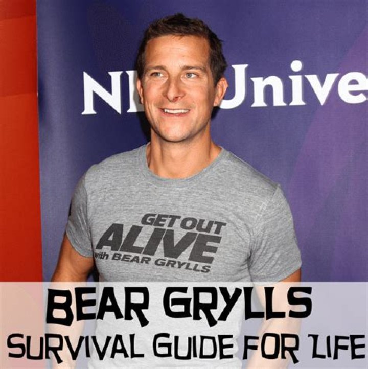 Bear Grylls: The Legend Is Alive And Thriving