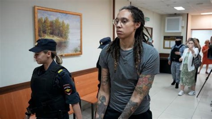 Brittney Griner's Manhood: A Transgressive Challenge To Gender Norms