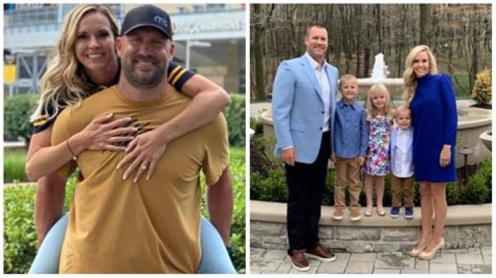 The Untold Truth About Ben Roethlisberger's First Wife