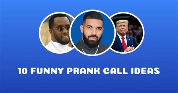 Best Prank Calling Ideas