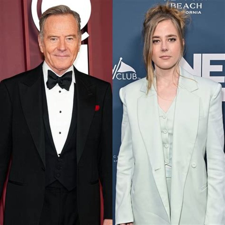 The Remarkable Life Of Bryan Cranston's Wife