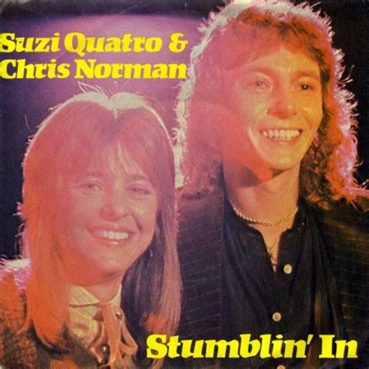 Uncover The Enduring Love Story Of Chris Norman And Suzi Quatro