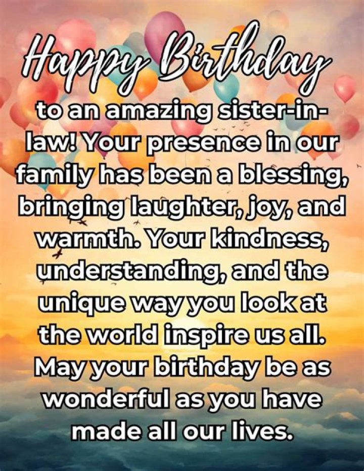 Birthday Message For A Sister In Heaven