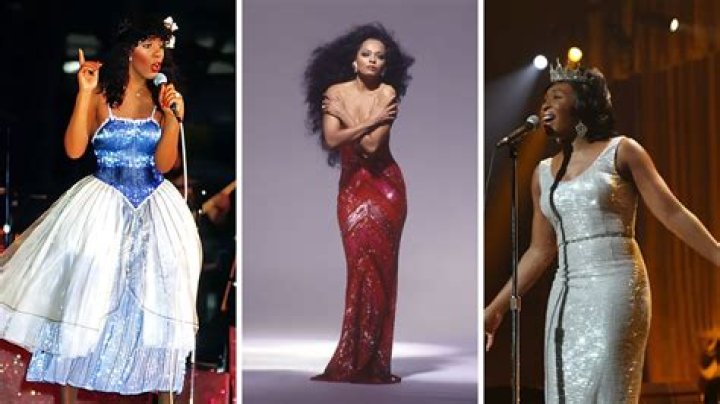 Black Female Singers From The 70s