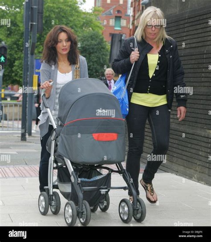 The Latest On Blake Fielder And Sarah Aspin's Relationship