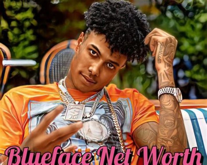 Blueface Net Worth