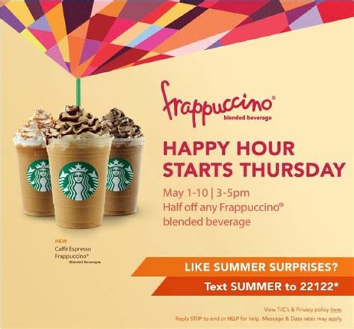 Unmissable BOGO Deal At Starbucks: Double The Delight, Half The Price!